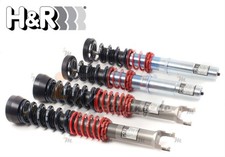 H&R Fahrwerk 30-60mm & 20-50mm Tieferlegung für Porsche 911 997 :: 2004 >> 2011