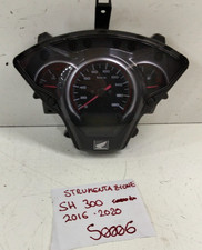 STRUMENTAZIONE HONDA SH 300 2016 2017 2018 2019 2020 VEDI📷