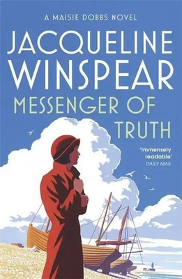 Jacqueline Winspear | Messenger of Truth | Taschenbuch | Englisch (2007)