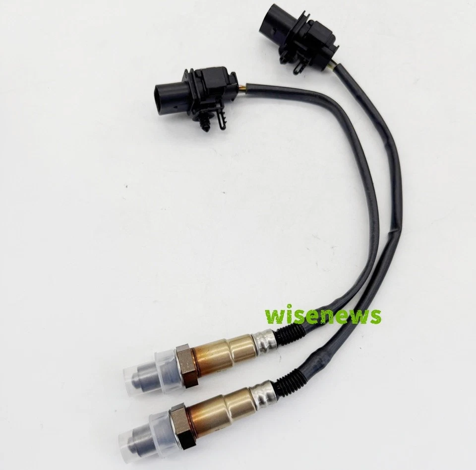 2X Denso Upstream Oxygen O2 Sensor 234-5097 For 13-16 Ford Escape Focus Fusion - Imagem 3 de 4