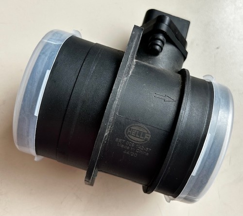 Audi A3 8L A4 B6 8E 1.9 TDI AWT Hella Luftmassenmesser 5-Polig 8ET 009 142-57