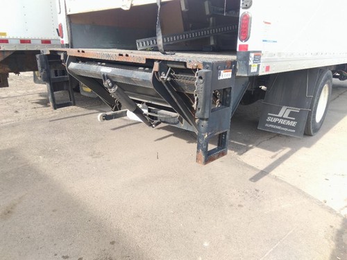 Replaces 2016 PALFINGER ILR30 LIFT GATE ASSEMBLY ,  OH