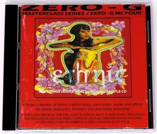 Zero-G Ethnic Sample/Sound Library/Sampling CD 1996