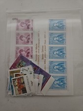 ANNEE COMPLETE EUROPA CEPT 1975