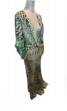 Roberto Cavalli Dresses Green | eBay Roberto Cavalli Dresses Green | eBay