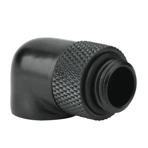 G1/4 90 Degree Tube Fitting Elbow Connector for Water Blocks/Radiator/Water pump