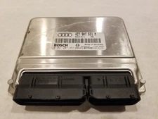 2002 Audi Allroad Quattro - ECM ECU - # 4Z7 907 551 M
