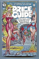 Overstreet Comic Book Price Guide #8 (1978) - softcover