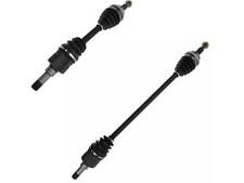 Front Axle Shaft Set For 2000-2005 Dodge Neon 2002 2003 2001 2004 Zy133kc