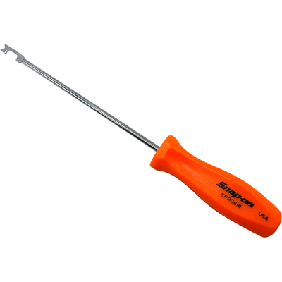 s*さ様 Snap-on SIGKO オレンジ 六角レンチ付き Snap On Tools Push Pull Spring Tool Groove Orange SPRG618O 6 Inch
