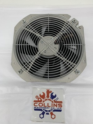 ebmpapst W2E250-HL06-01 AC Control Cabinet Fan 230V 50Hz 0.56A 127W 2550min