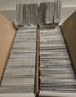 HUGE ROOKIE INSERT STAR HOF 900+ SPORTS CARD COLLECTION LOT ALL IN SLEEVES !