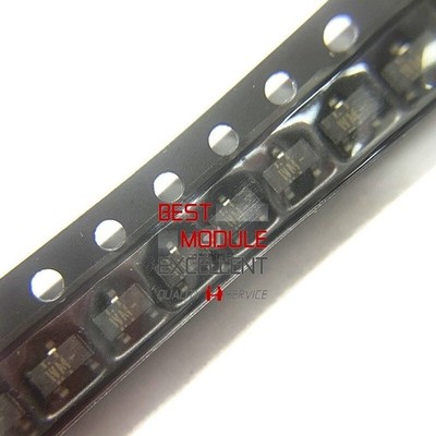 10PCS 2SD2655WM-TL-E WM- SOT-23 IC NEW #wd