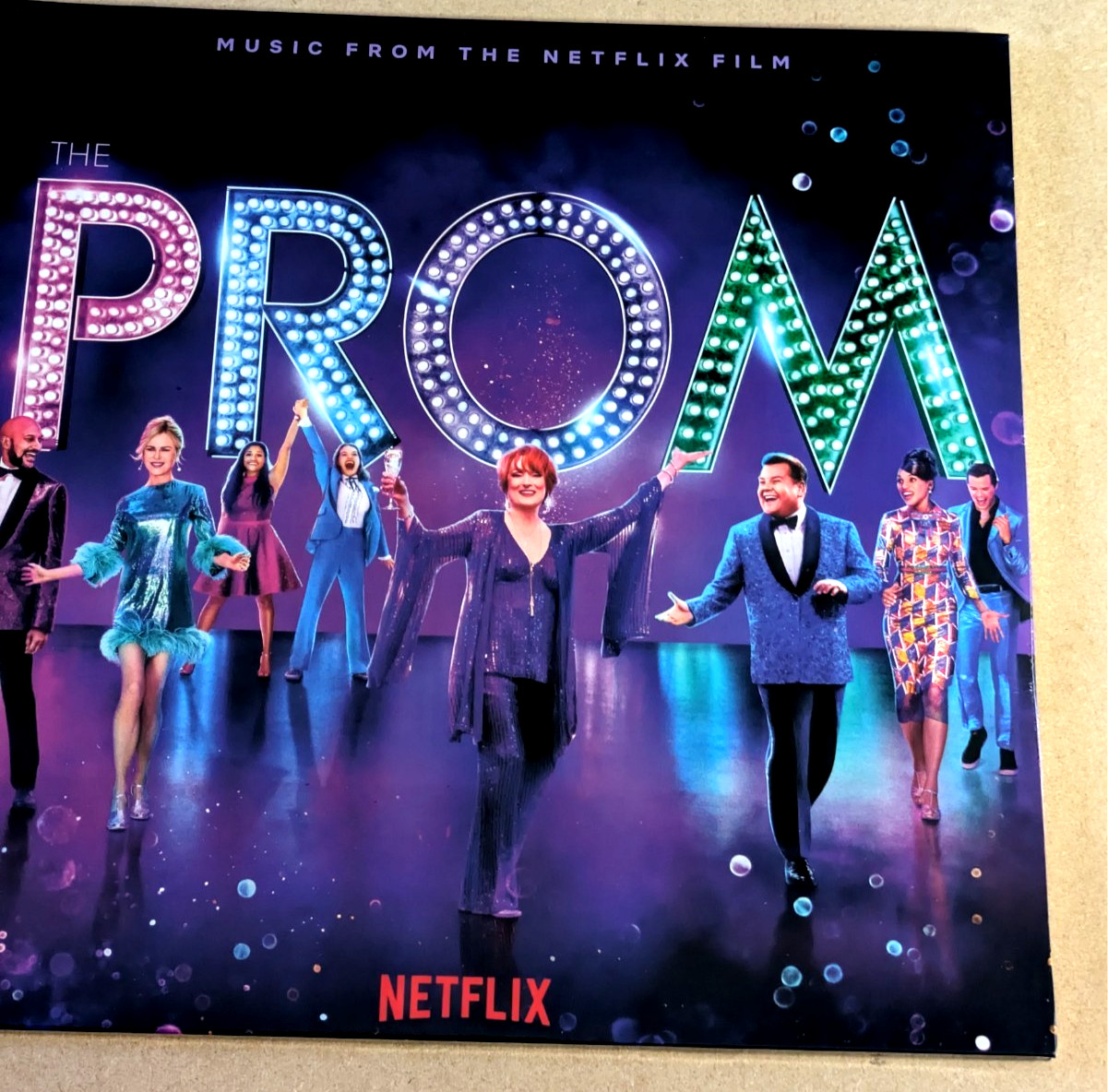V/A Prom Soundtrack - Netflix Film - 2 x Lp New Sealed