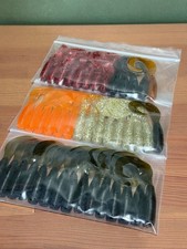 Gary Yamamoto Super Grub Double Tail Grub