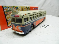 Corgi 1:50 General Motors 4507 Bus Lionel City Coach Co Route Chesterfield 54103