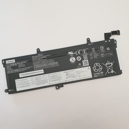 Lenovo ThinkPad T15 Gen 2 G2 Original  Akku 4950mAh Li-Ion Original Battery