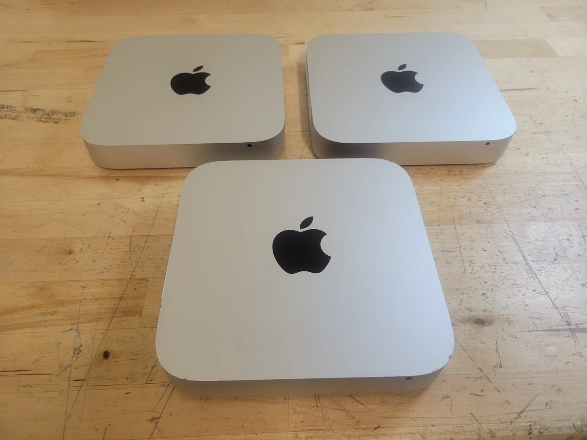 Apple Mac mini 1TB 16GB Desktops & All-In-One Computers for sale