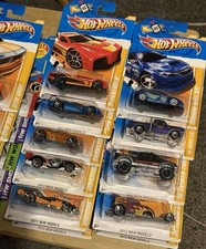 GROUP/LOT OF 2012 HOT WHEELS NEW MODELS MIXED LOT/GROUP OF 9 H.W. DIE-CAST 
