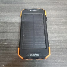 Blavor Wireless Solar Power Bank PN-W05