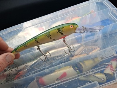 Manns Stretch 25+ Fishing Lure