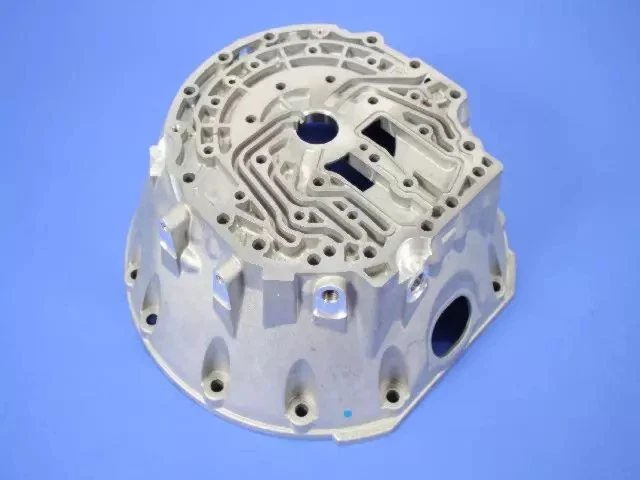 Genuine Mopar Torque Converter Housing 5140786AA - Image 3 of 4