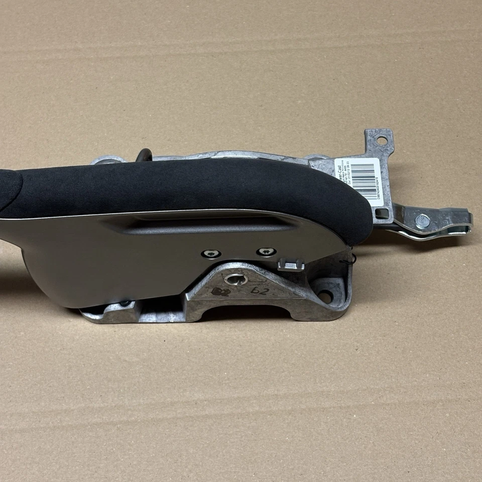 Original Porsche 911 997 Turbo GT2 GT3 Frein à Main Alcantara 99742403192A15 - Photo 3/4