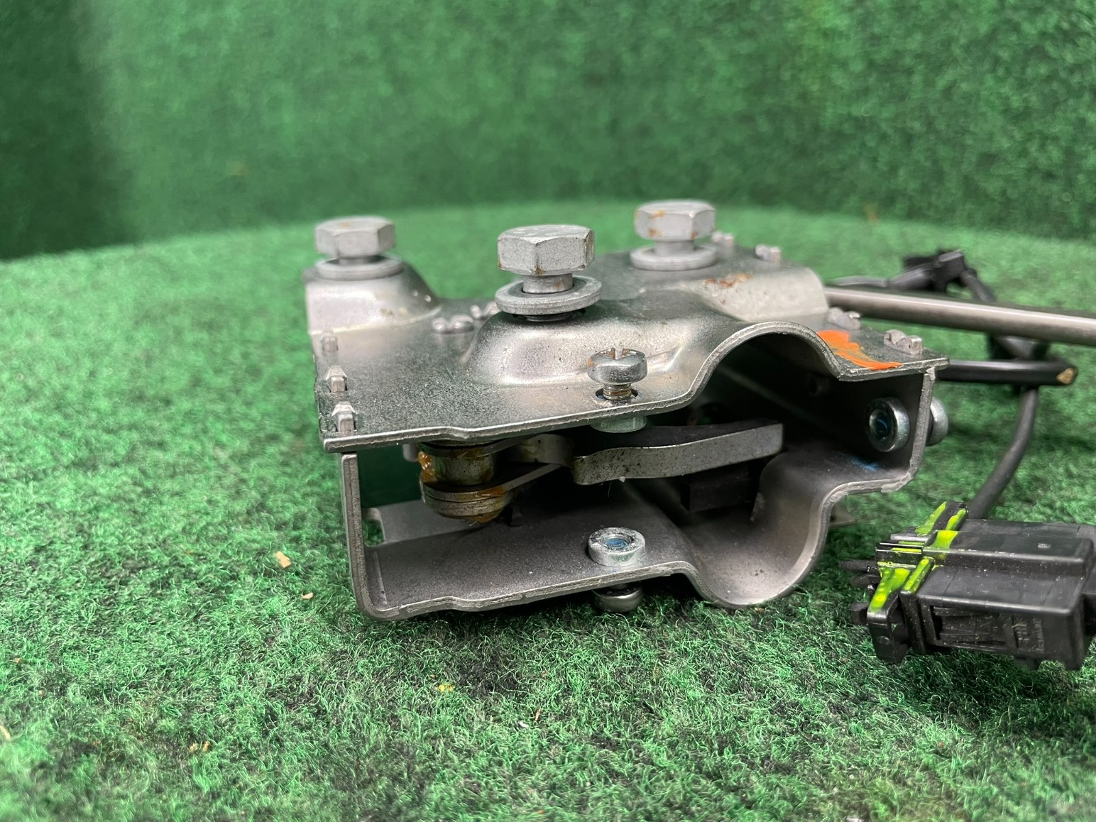 🛑 07-18 Bentley Continental GTC Convertible Rear Top Roof Lock Latch Motor OEM