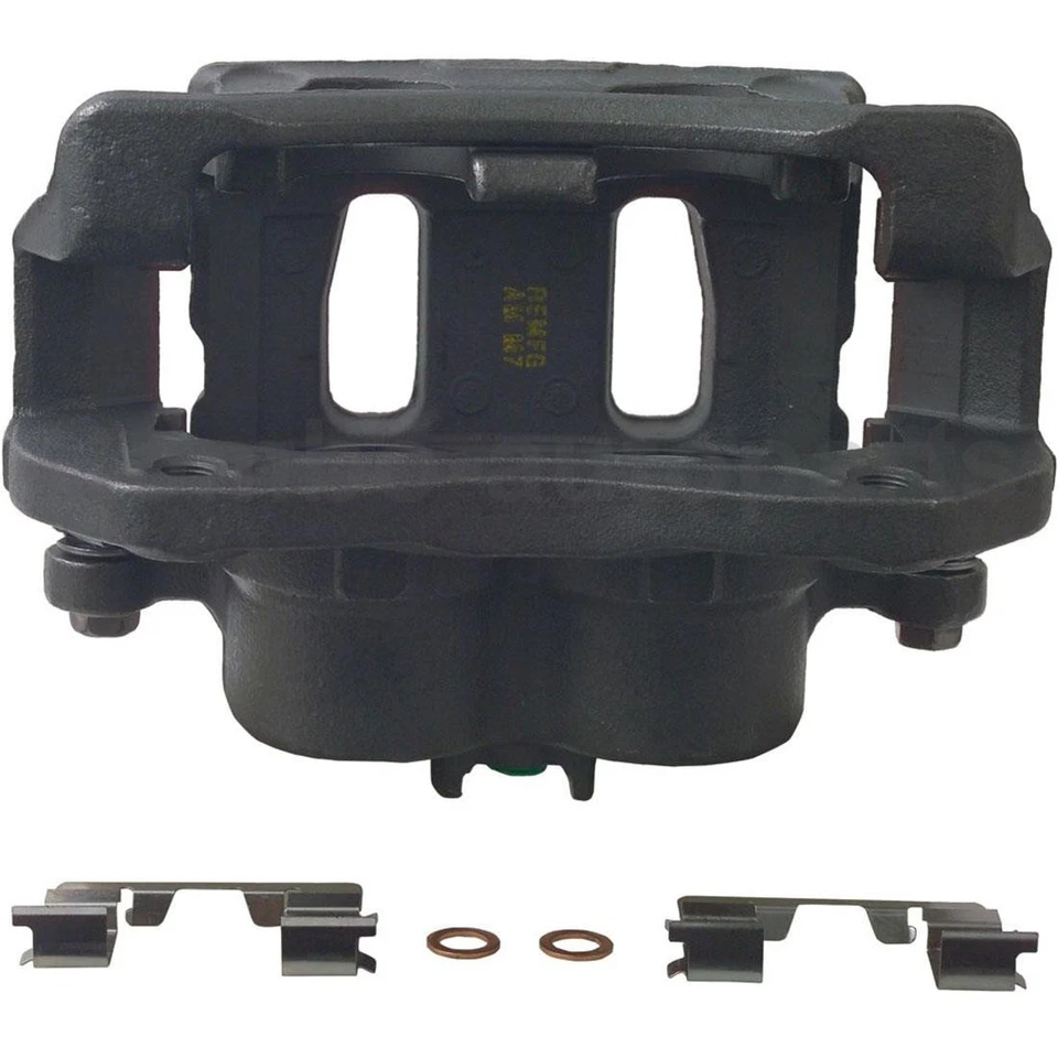 Pinza de freno de disco delantera 2 piezas para Hyundai Entourage 2007-2008 Foto 4 de 4