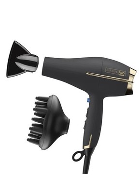 Conair Infiniti PRO Full Body & Shine Hair Dryer with Diffuser & Concentrator  