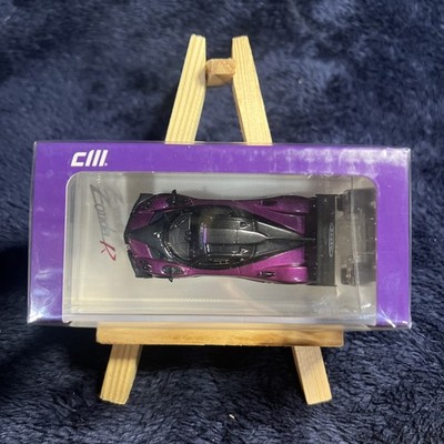 CM Models Pagani Zonda Revolucion R Purple (R05)