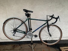 Dawes Galaxy Tour Steel Touring Bike