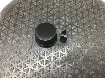 Sony STR-D990 Replacement Knobs Master Volume Balance Speakers knobs