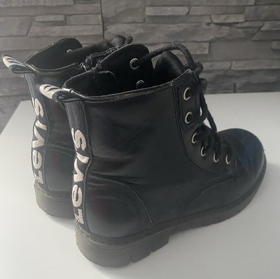 Levi s Levi s Mädchen Stiefel Gr.31 Stiefelette Winterstiefel Herbst Schuhe