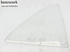 Mercedes W123 Limousine Dreieckscheibe Tür hinten rechts klar 1237352009 ?? Mercedes W123 Limousine Dreieckscheibe Tür hinten rechts klar 1237352009 ??