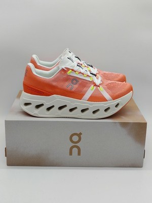 On Running Cloudeclipse Flame Ivory NEU EU 43 / US 9,5 Laufschuhe