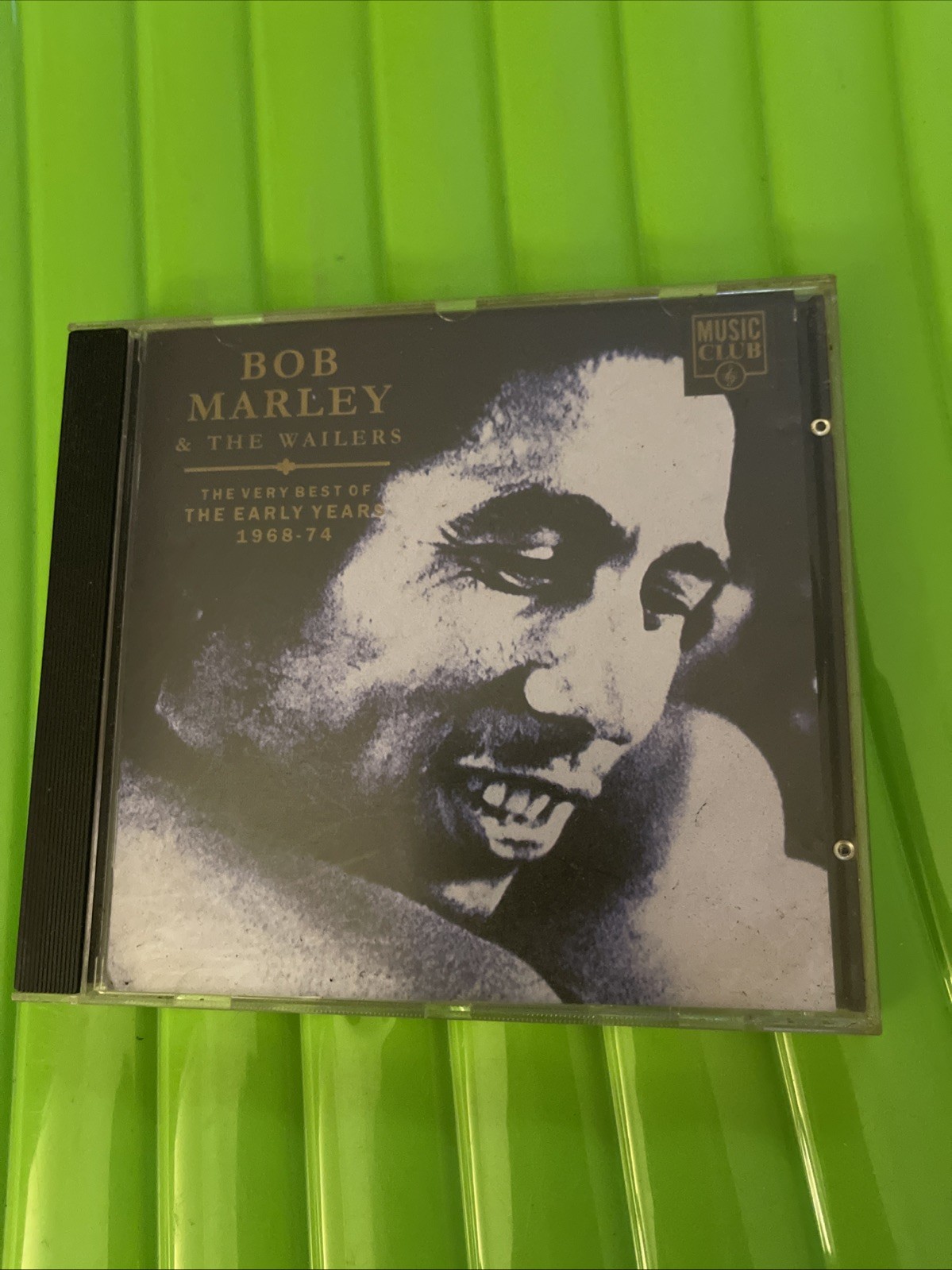 Bob Marley - Very Best of the Early Years (1968-1974, 1991) CD Album