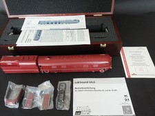 Liliput H0 L131543 Stromlinienlok BR 05 003 DR,digital,für AC in OVP/Neuwertig!