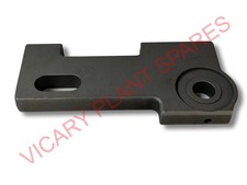 L/H IDLER CARRIER JCB Part No. 332/V6840 - MINI DIGGER, Z6