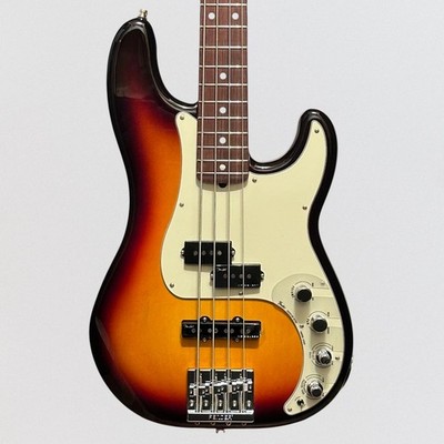 Fender American Ultra Precision 4 String USA Electric Bass Guitar 2024