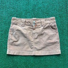 American eagle corduroy mini skirt