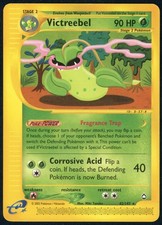 Pokémon Victreebel 42/147 Aquapolis Rare Non-Holo 2002 English TCG Card on eBay