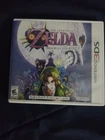 The Legend of Zelda: Majora's Mask 3D (Nintendo 3DS, 2015)