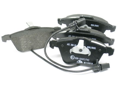 ATE 51WS36W Front Brake Pad Set Fits 2005-2011 Audi A6 Quattro