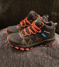 Columbia Peakfreak II Mid Outdry NEW IN BOX Women's Hiking Shoe, Size 5 US