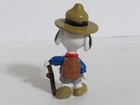 SNOOPY PEANUTS CHARLIE BROWN COMICS SPAIN RARE VINTAGE FIGURE FIGURINE 1985 — photo 3