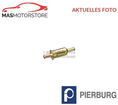 KRAFTSTOFFFILTER PIERBURG 400030800 P NEU OE QUALITÄT