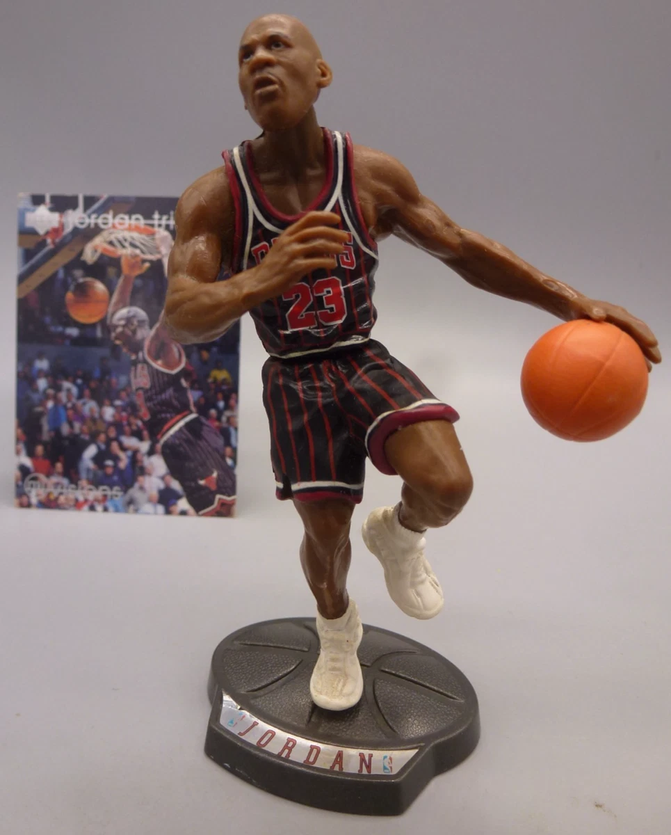 Chicago Bulls NBA Action Figures for sale | eBay