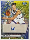 Kohl Rosario 2025-26 Bowman Best U Greatness Awaits Auto #GA-KS Yellow Lazer /75