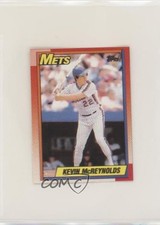 1990 Topps Double Headers Kevin McReynolds 5hy